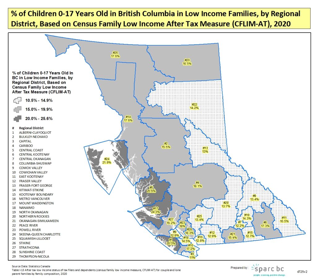 Bc Regional Districts 2020 D725v2