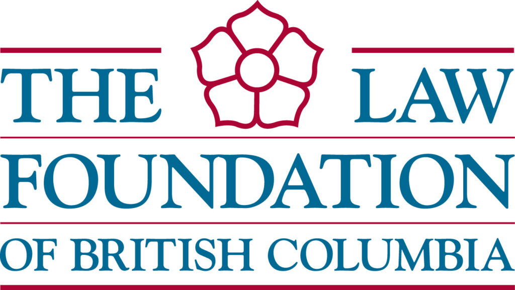 The Law Foundation of British Columbia