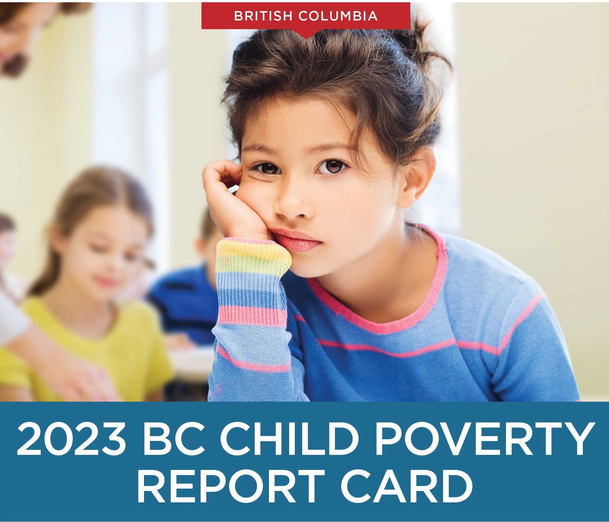First Call Child Poverty Report Card 223 Report Card Cover