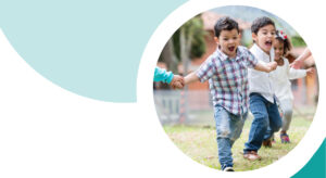 Annual Report Kids Crop