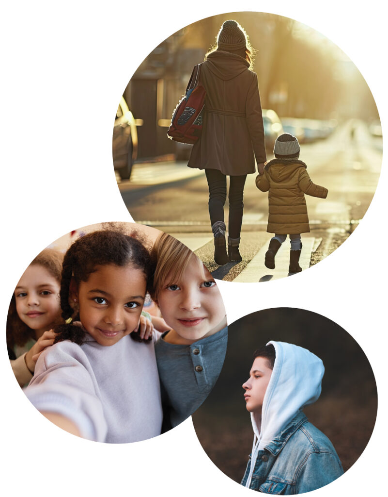 Three Circles People